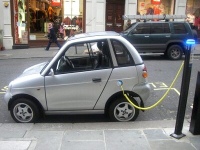 How Green Is an Electric Car? Depends on Where You Are Image
